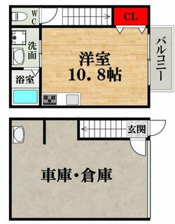 間取り：227103156062