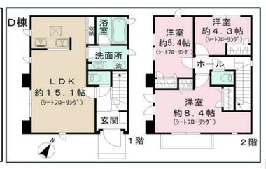 間取り：212058766877