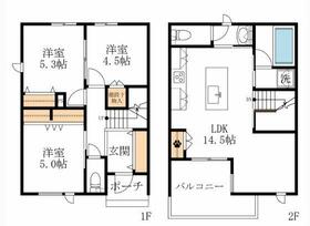 間取り：212057366553