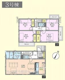 東京都町田市大蔵町