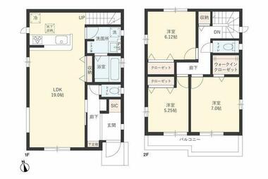間取り：212057731316