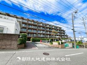 安心を買うなら、朝日土地建物へ　ガーデンハイツ藤が丘