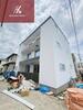 Tio瓢箪山 3階 新築の賃貸物件