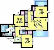 間取り：212055828056