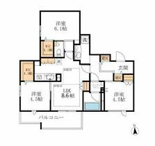 間取り：212055828107