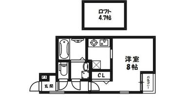 間取り：227103723593