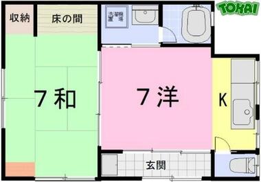 間取り：224005703808