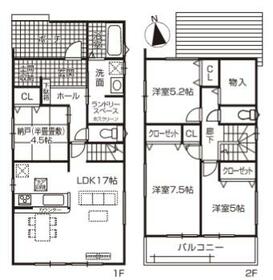 愛知県春日井市花長町１丁目