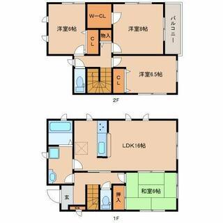 間取り：229009854319