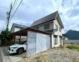 長野県飯山市大字静間