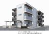 クラシスト三津屋南 1階 新築の賃貸物件