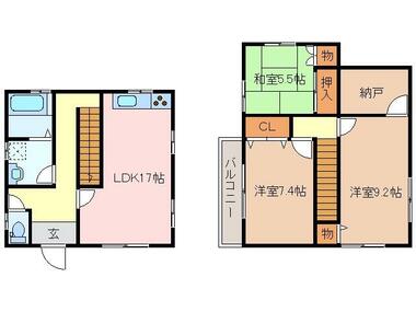 間取り：224007717212