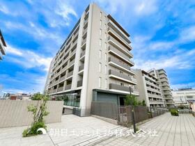 安心を買うなら、朝日土地建物へ　ドレッセＷＩＳＥたまプラーザ