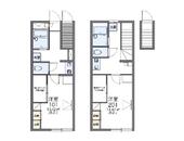 レオパレス飯島Ⅱのイメージ