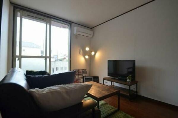 apartment 埼玉県蓮田市西新宿１丁目
地図を見る