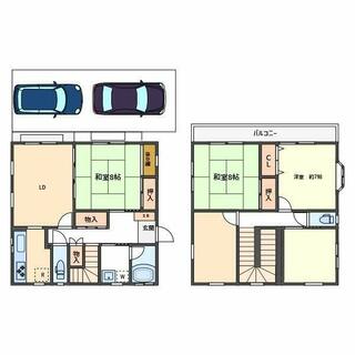 間取り：211062474552