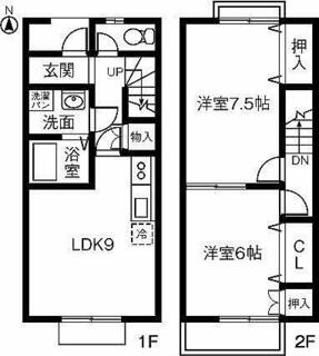 間取り：223040429066
