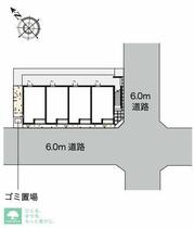 レオネクストセレステ三軒茶屋 203 ｜ 東京都世田谷区若林２丁目（賃貸アパート1K・2階・20.76㎡） その4