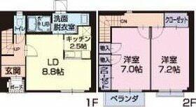 間取り：223040456026
