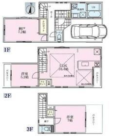 東京都足立区青井３丁目