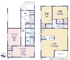 東京都足立区島根３丁目