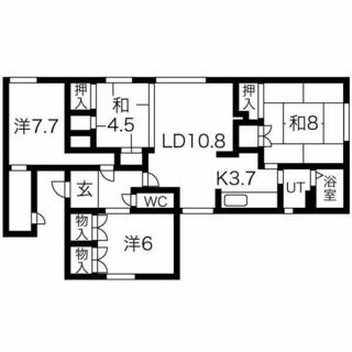 間取り：201026944064