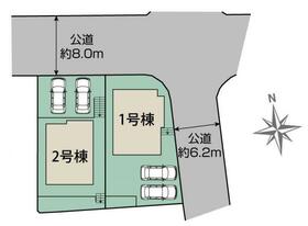 福岡県大野城市つつじケ丘３丁目