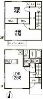 間取り：212058636099