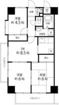間取り：211064027332
