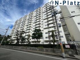 新北野第２コーポ　西棟