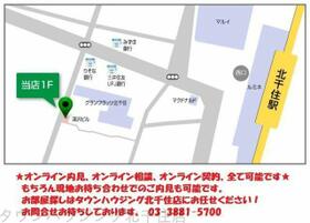 アーバンパーク梅島 207 ｜ 東京都足立区梅田３丁目（賃貸マンション1K・2階・25.26㎡） その12