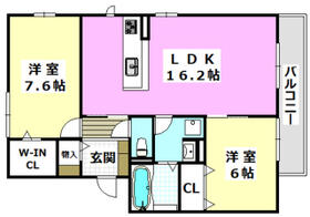 間取り：227103668352