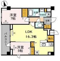 間取り：228059334487