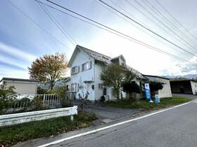 長野県諏訪郡富士見町境