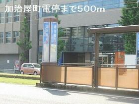鹿児島県鹿児島市加治屋町（賃貸マンション1K・2階・26.02㎡） その15