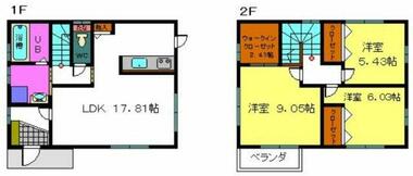 間取り：227102731224