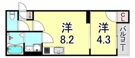 間取り：228059532485