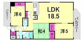 間取り：228059532472