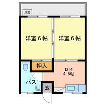 間取り：247000684538