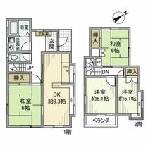 間取り：214079007343