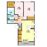 Ｐｉｘｉｅ　ｈｏｌｌｏｗ　Ａ棟のイメージ