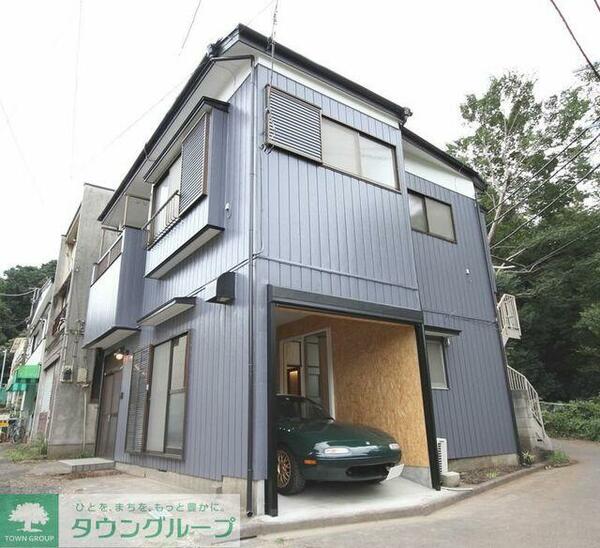 detached 東京都清瀬市中里６丁目

地図を見る