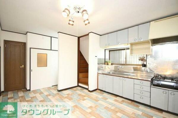 detached 東京都清瀬市中里６丁目

地図を見る