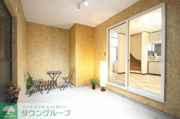 detached 東京都清瀬市中里６丁目

地図を見る