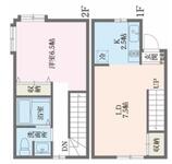 カーザカスターニャⅢのイメージ