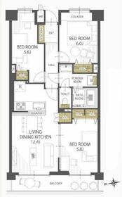 サンライフ東川口