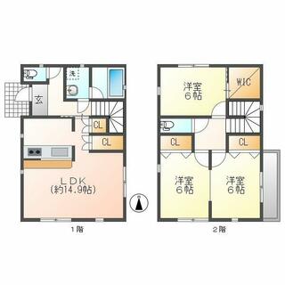 間取り：221013392504