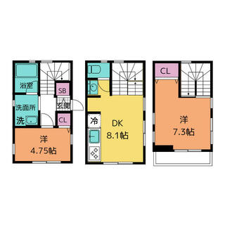 間取り：214077077799