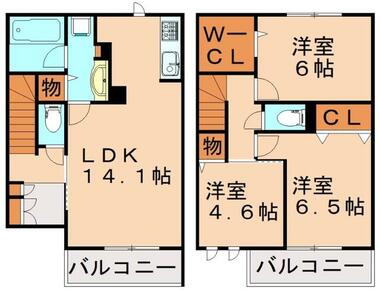 間取り：240040798705