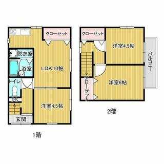 間取り：223039349982